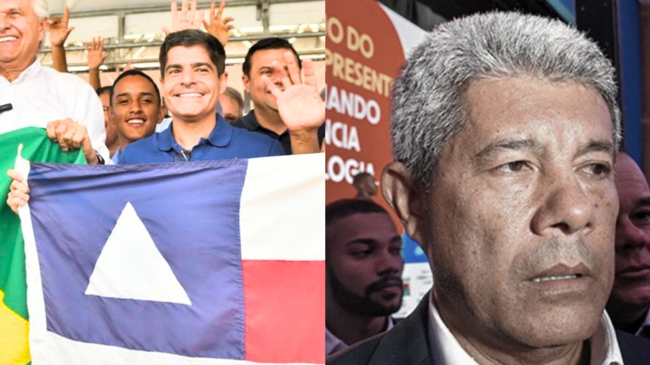 Jerônimo convoca reunião de emergência para refazer estratégia contra Neto; Lula derrete e assusta prefeitos