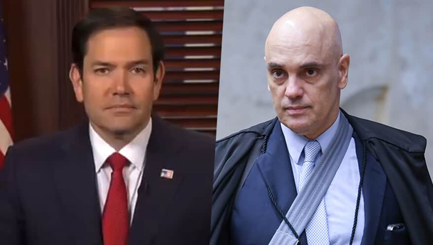 OAB repudia possível sanção de Trump contra Moraes