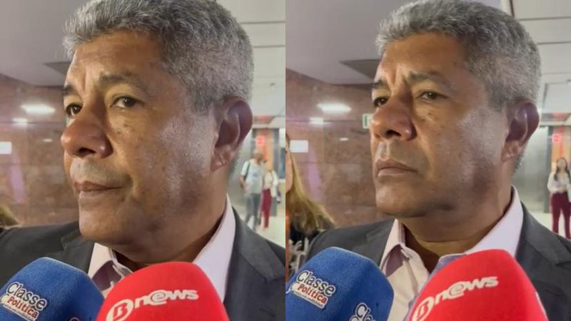 Governador Jerônimo Rodrigues aborda audiência pública sobre nova concessão das BRs 116 e 324
