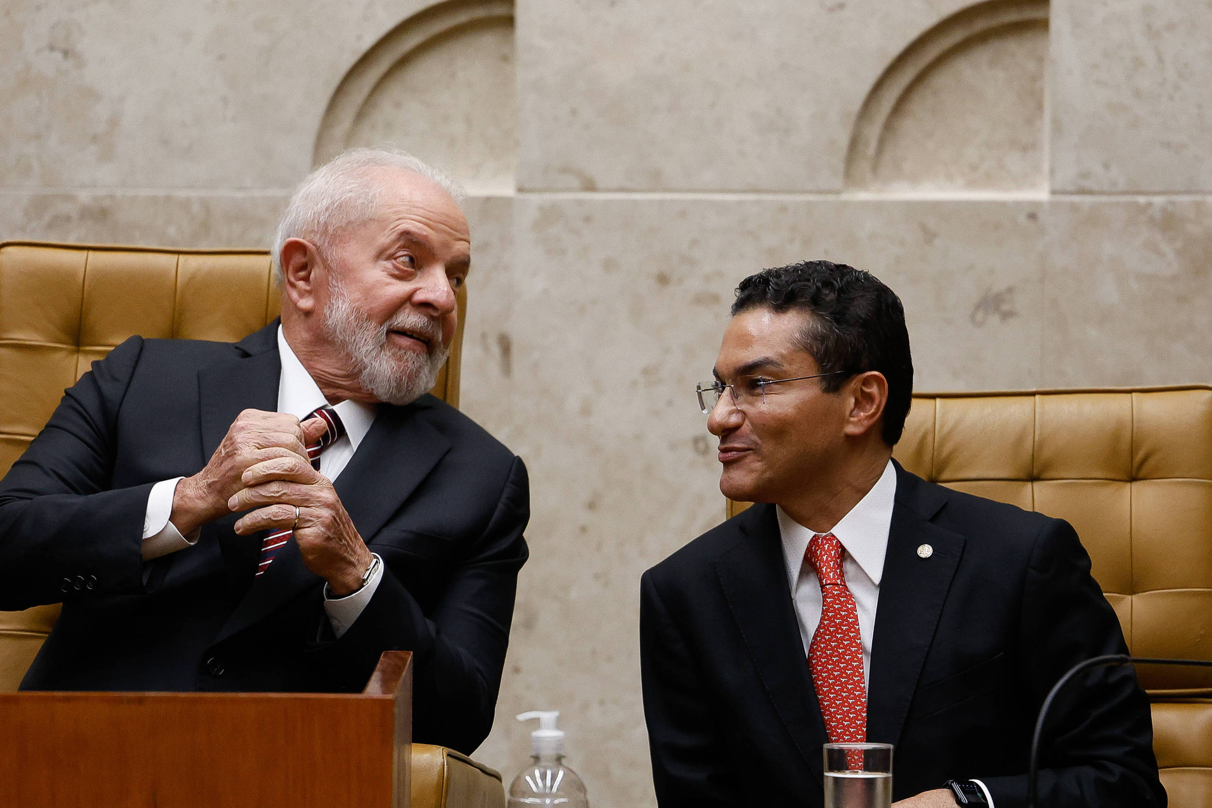 Marcos Pereira declara oposição do Republicanos à regulação de redes sociais