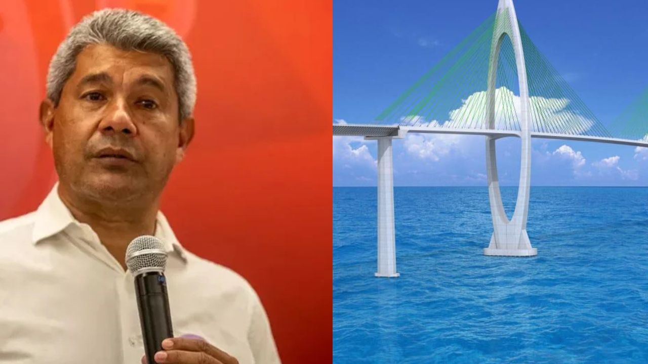 A ponte Salvador-Itaparica: a eterna mentira petista que Jerônimo tenta ressuscitar