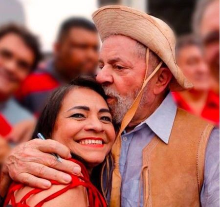 Moema Gramacho assume cargo no governo Lula
