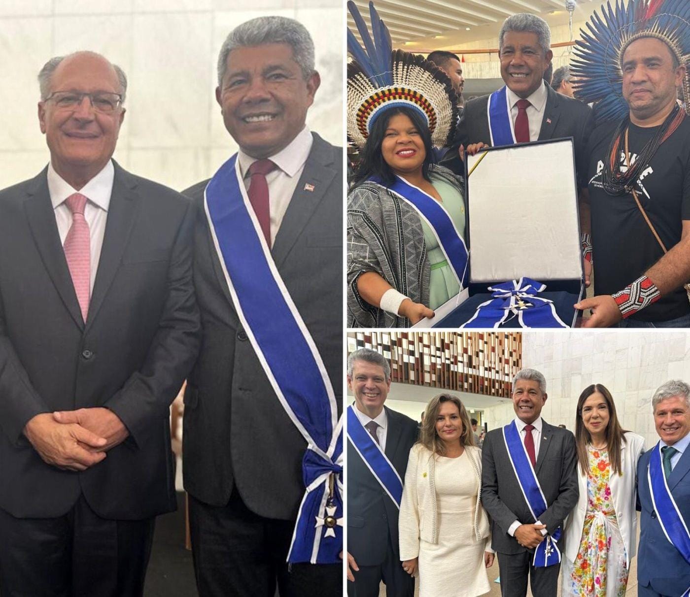 Medalha por incompetência? Jerônimo é homenageado enquanto Bahia afunda na violência, desemprego e miséria