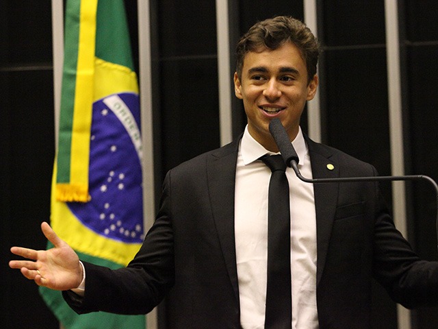 Primo de Nikolas Ferreira é preso por tráfico, e deputado defende punição