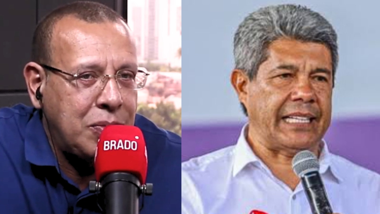 Soldado Prisco expõe crise na segurança pública da Bahia e cobra melhores condições para policiais