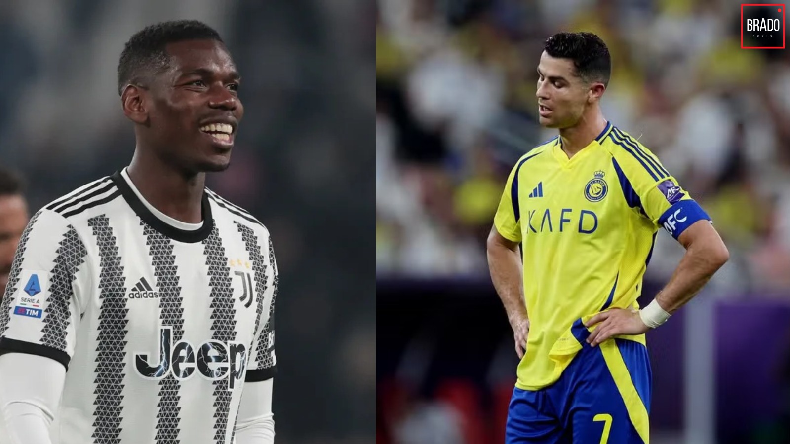 Mercado da Copa do Mundo de Clubes agita com nomes como Cristiano Ronaldo e Pogba