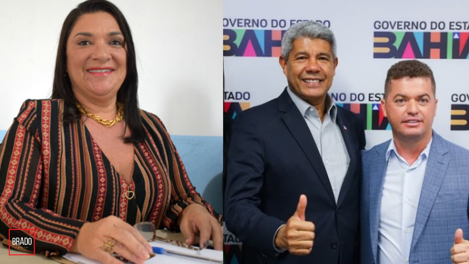 Ex-vereadora Najinha denuncia irregularidades na gestão do prefeito Canário em Baixa Grande-Ba