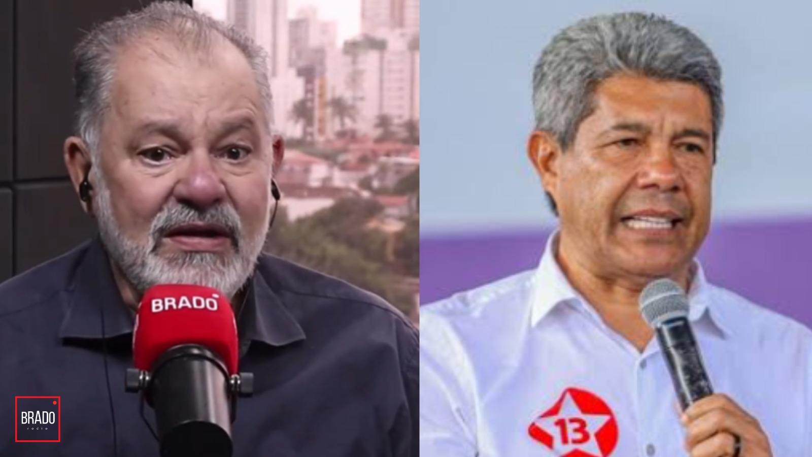 Marcelo Nilo critica gestão de Jerônimo Rodrigues e aponta falhas em segurança, infraestrutura e provocações políticas