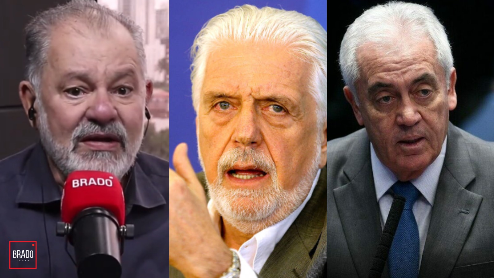 Marcelo Nilo faz críticas a Jaques Wagner e Otto Alencar e projeta futuro político da oposição para 2026