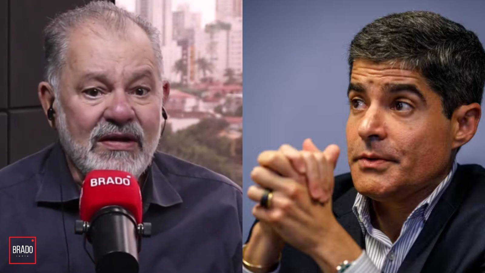 Marcelo Nilo reforça apoio a ACM Neto para 2026: 