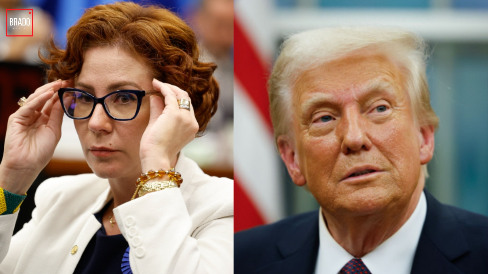 Trump indica rejeição à extradição de Zambelli, que planeja permanecer nos EUA 