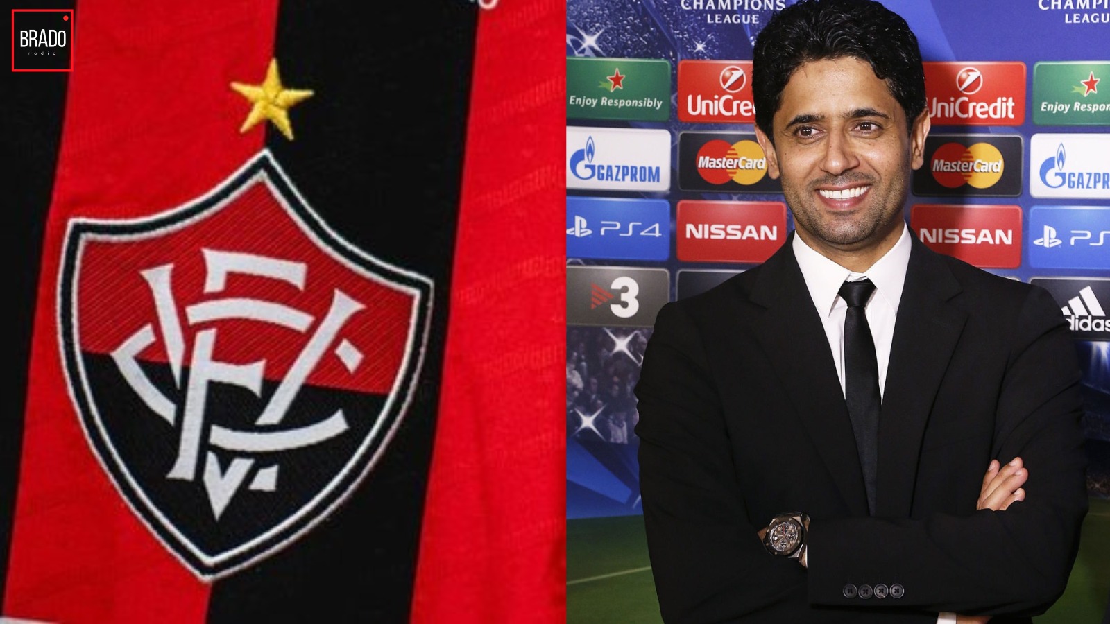 Vitória negocia possível parceria com Qatar Sports Investments no Catar