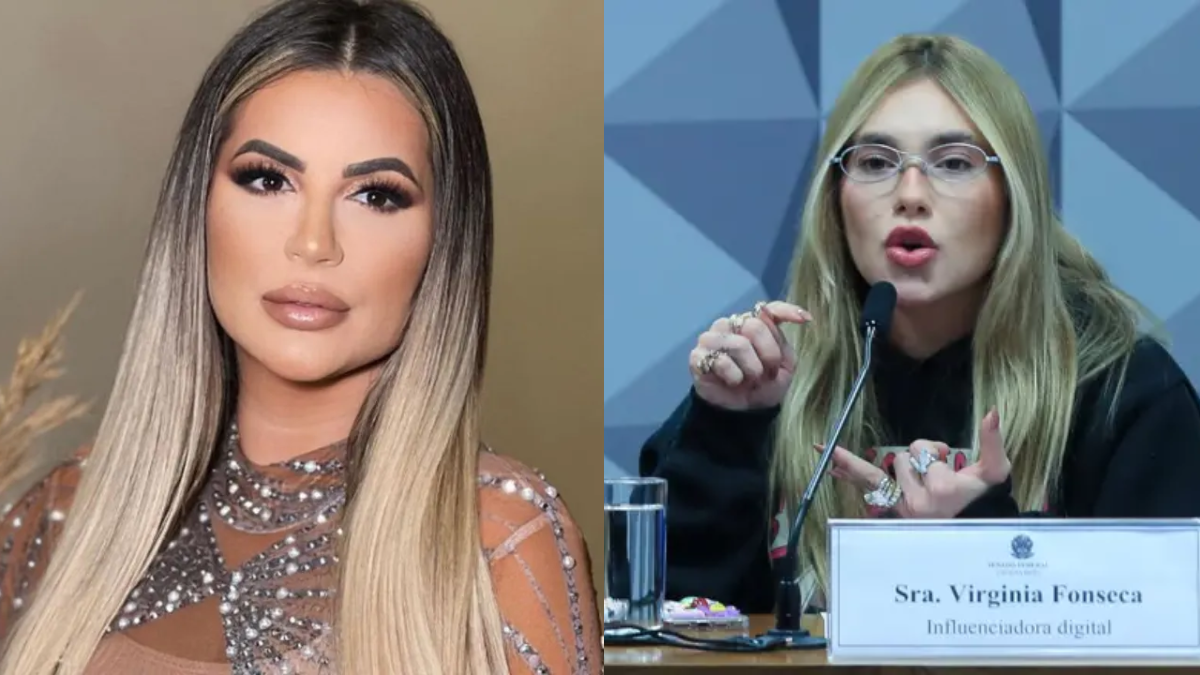 CPI das bets: Virginia Fonseca, Deolana Bezerra e mais 14 influenciadores na mira de indiciamentos  