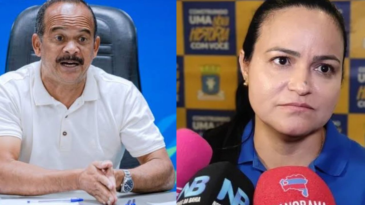 O caos em Lauro de Freitas: apresentador vai pra cima de gestão e pergunta, 