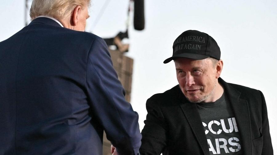Trump elogia retratação de Musk e sinaliza possível reconciliação