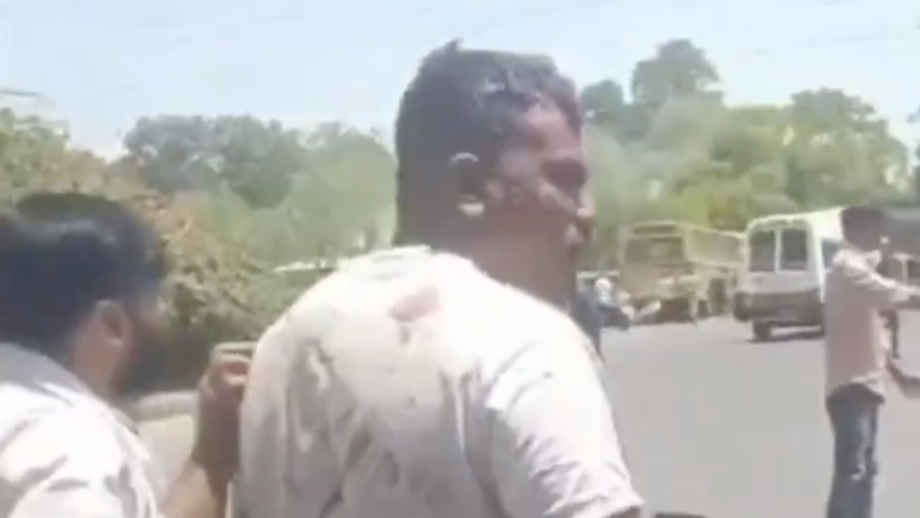 Único sobrevivente de acidente da Air India relata momentos de terror