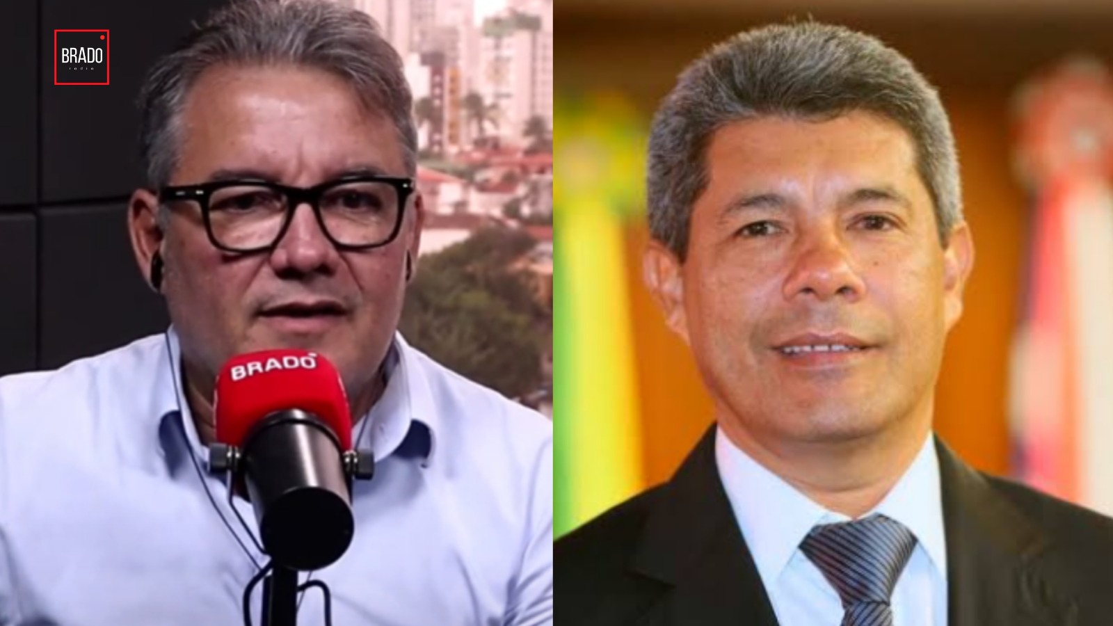 Mauro Cardim detalha estratégias políticas, critica Jerônimo Rodrigues e reforça Missão em entrevista à Brado Rádio