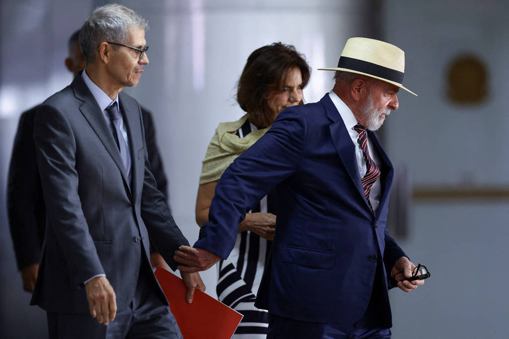Sidônio falha em alavancar Lula após cinco meses na Secom