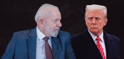 Trump abandona G7 por conflito Irã-Israel e posterga reunião com Lula