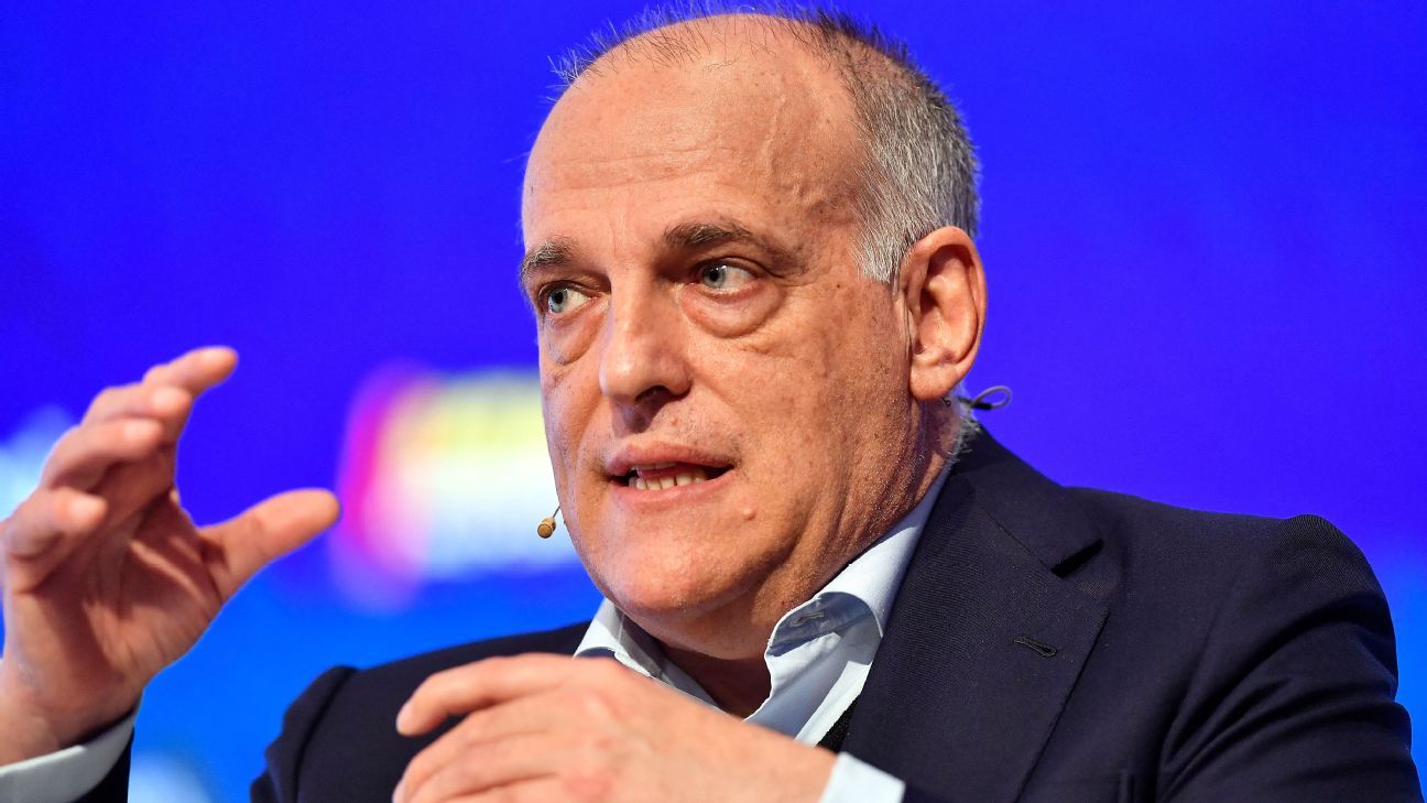 Javier Tebas critica Mundial de Clubes e defende sua extinção
