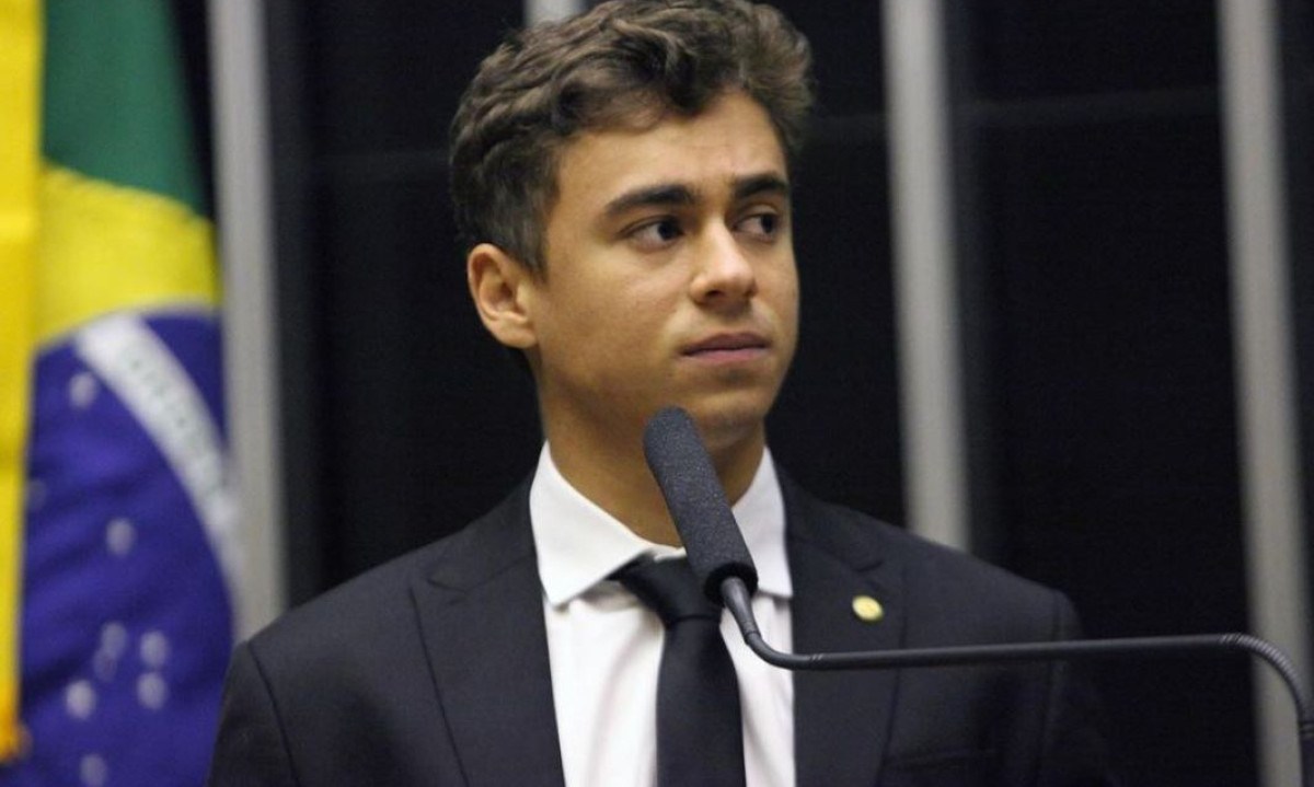 Nikolas alega coerência ao apoiar veto de Lula em projeto de energia eólica