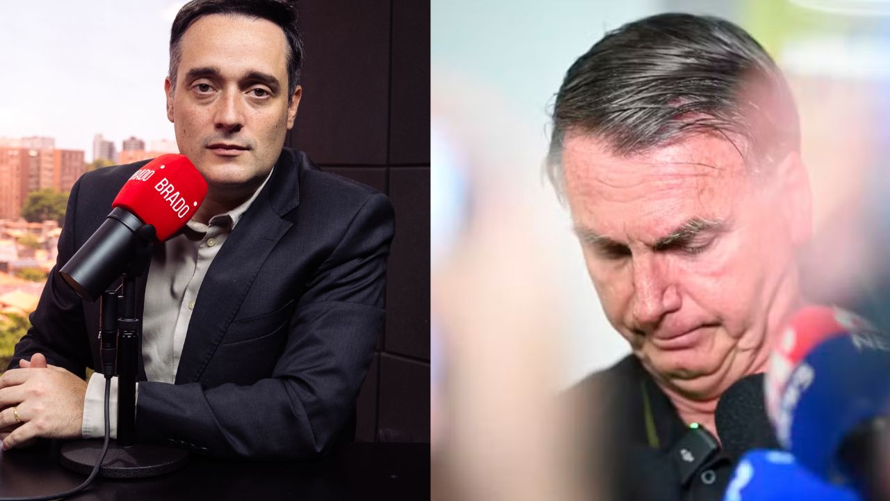 Apresentador detona Bolsonaro por condecorar Kassab após críticas severas; assista