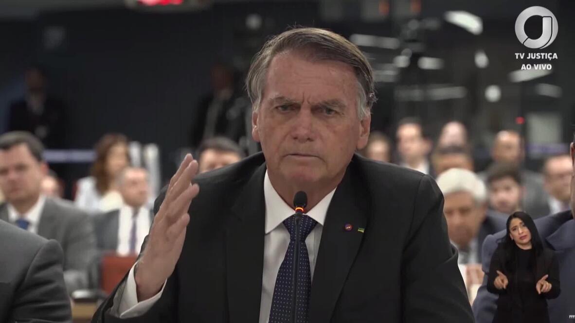 Bolsonaro mantém agenda política apesar de quadro de pneumonia