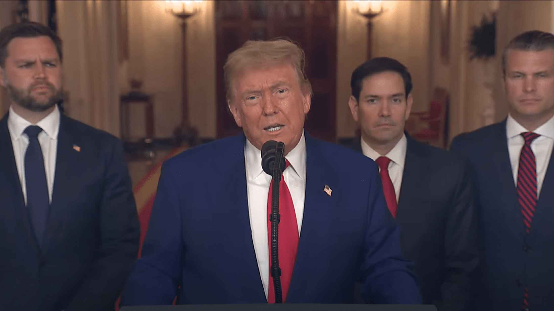 Trump pressiona por preços baixos do petróleo em meio a tensões no Oriente Médio