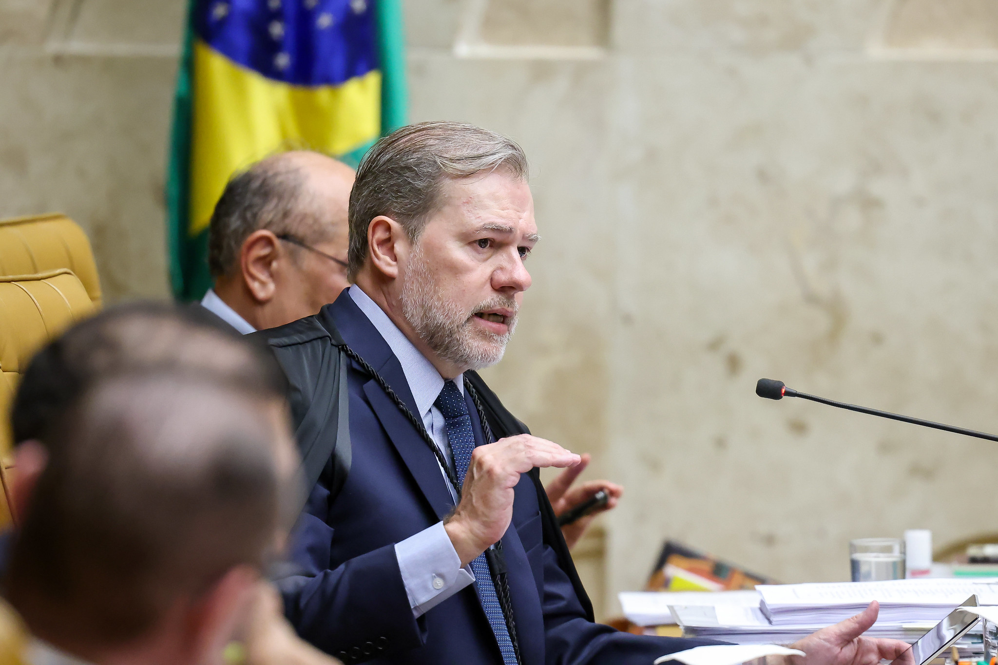 STF responsabiliza big techs por conteúdos de usuários em decisão sobre Marco Civil