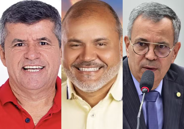 Operação Overclean afasta prefeitos baianos e mira aliado de deputado