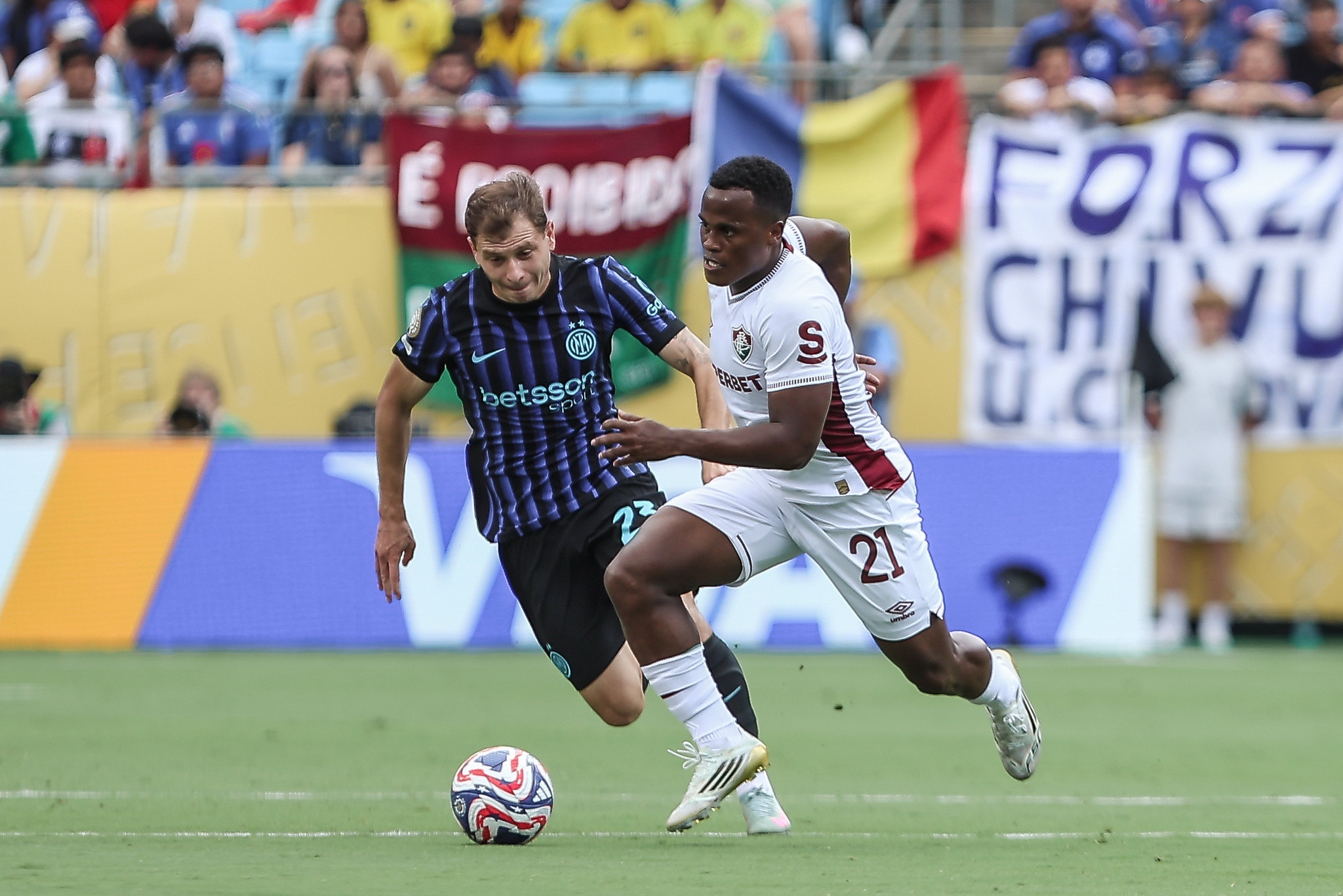 Fluminense brilha com tática de Renato e elimina Inter de Milão na Copa do Mundo de Clubes