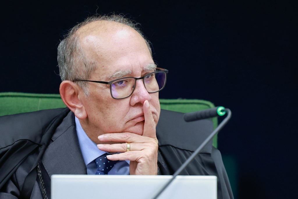 Gilmar Mendes destaca decisão do STF sobre redes sociais como essencial