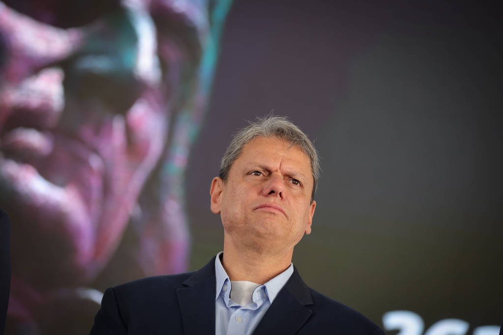Tensão entre Tarcísio e bolsonaristas atrasa votações em São Paulo