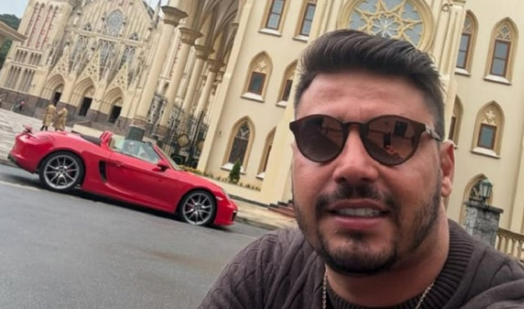 Empresário é assassinado a tiros em Porsche no centro de Guarulhos