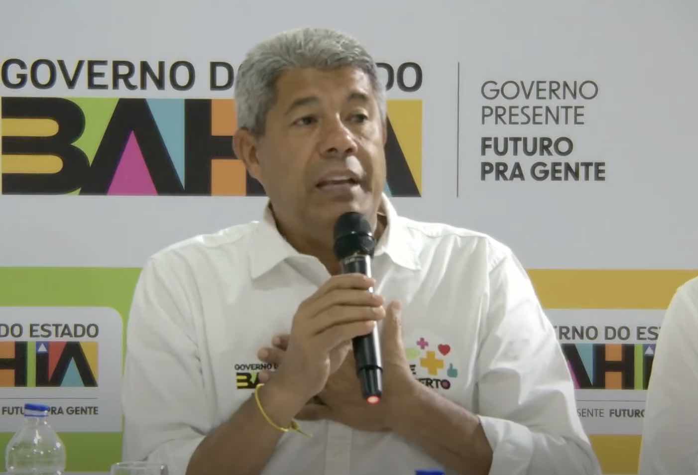 Denúncia expõe falhas na educação da Bahia sob governo Jerônimo Rodrigues