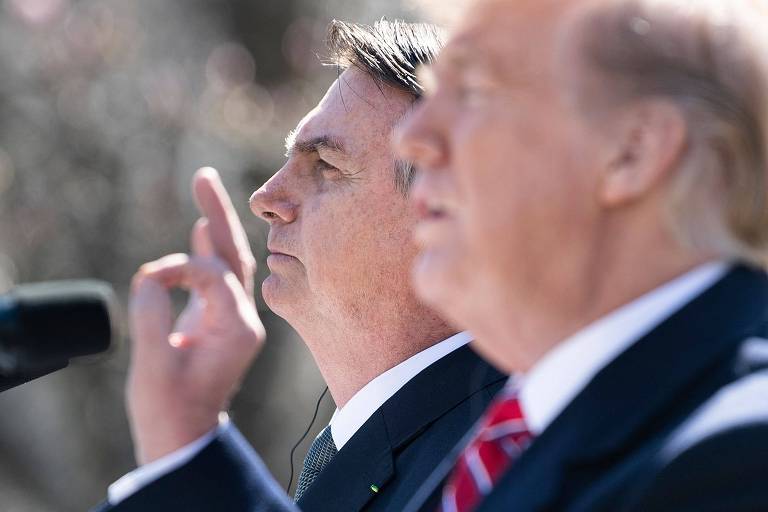 Bolsonaristas tentam proteger ex-presidente e atribuem tarifa de Trump à diplomacia de Lula