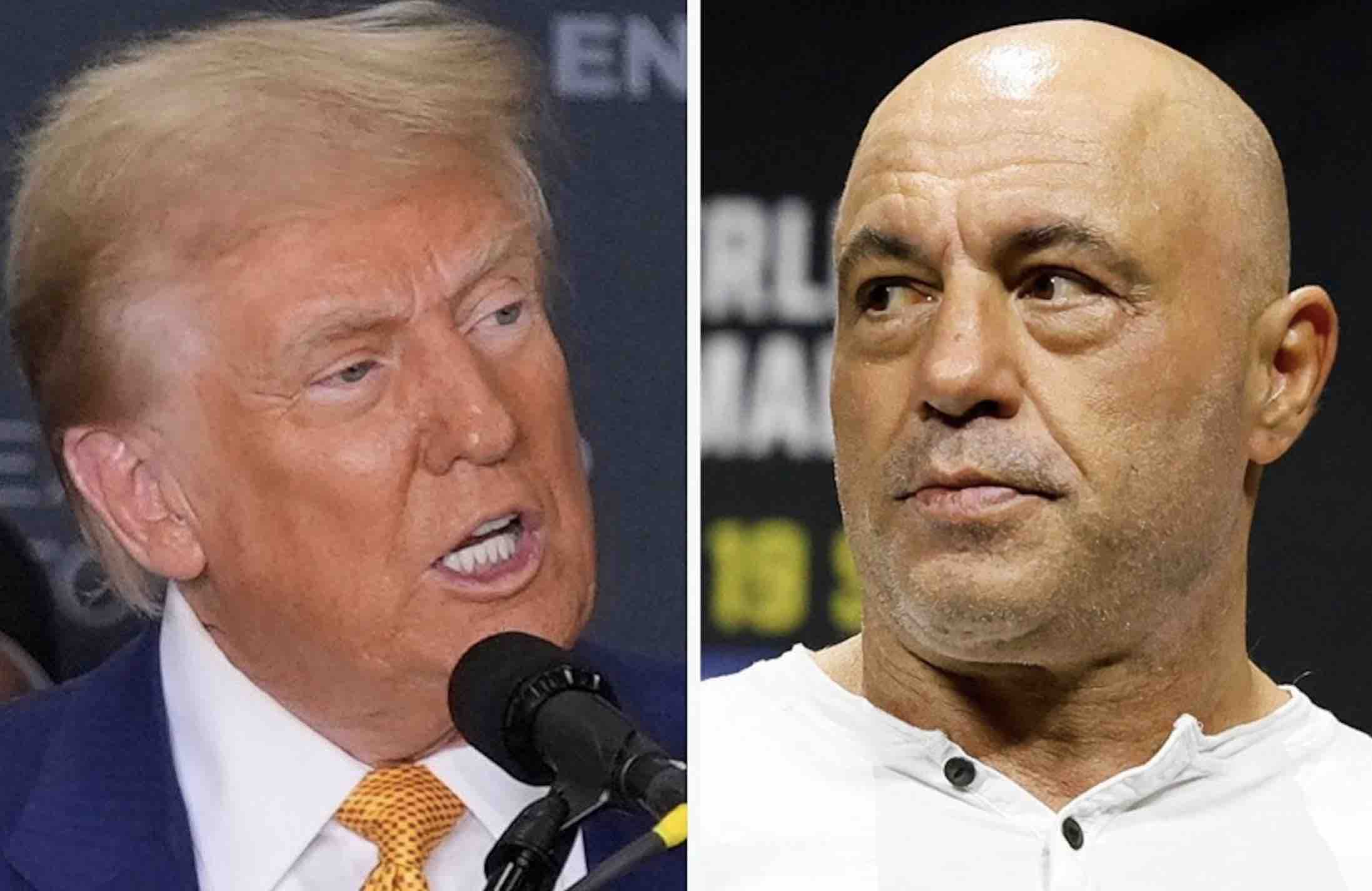Em jantar privado, podcaster pressiona Trump para aliviar deportações de trabalhadores migrantes 