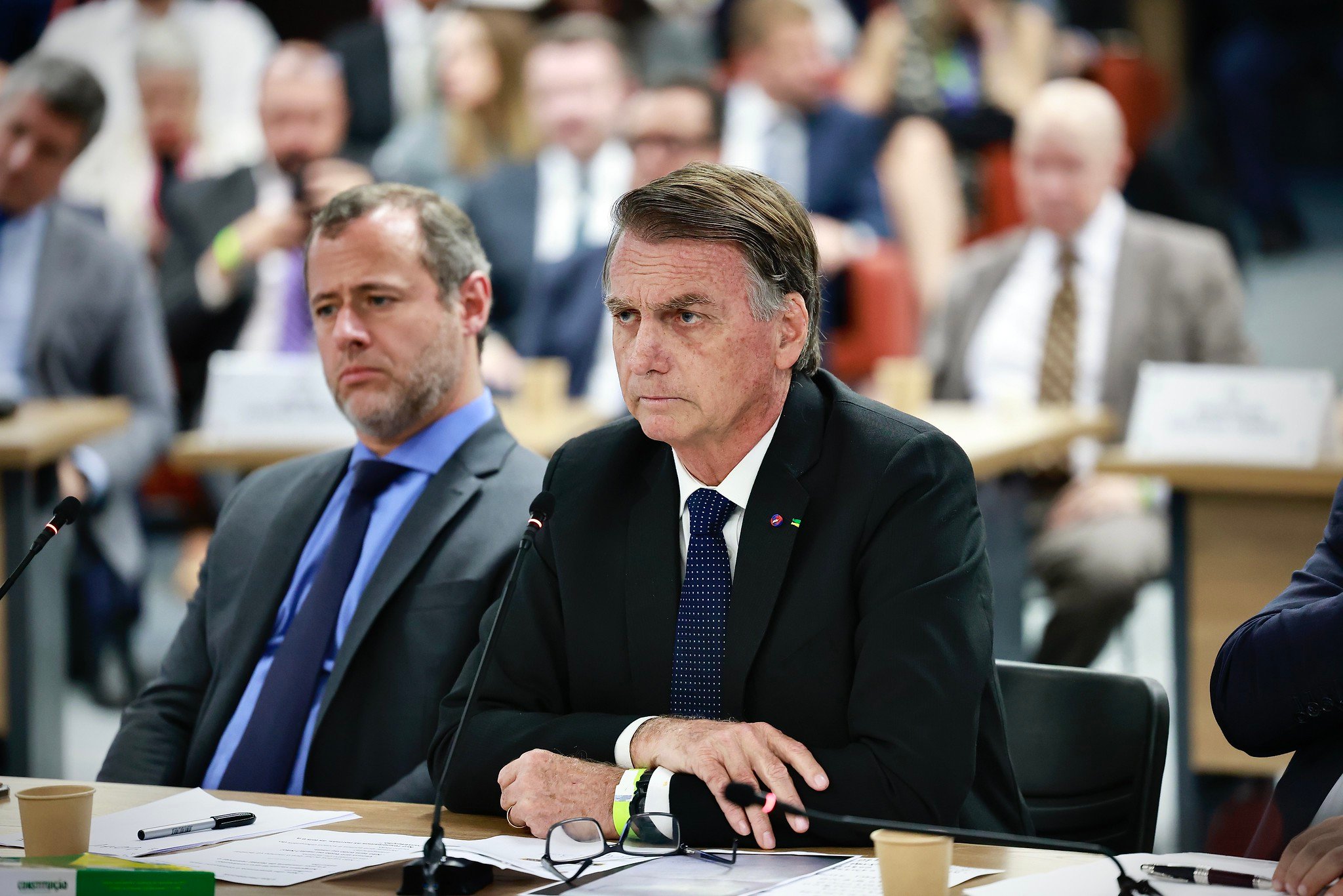 PGR planeja pedir condenação de Bolsonaro por tentativa de golpe