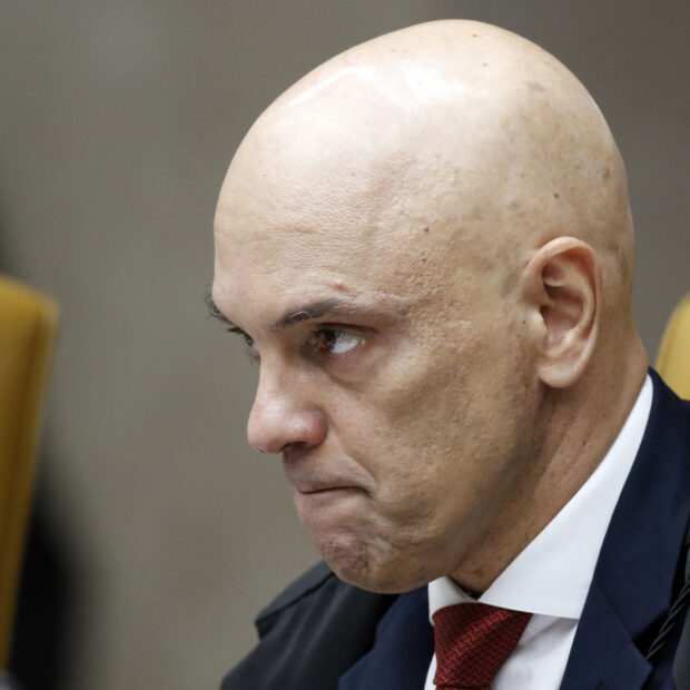 Rumble contesta decisão de Moraes na Justiça dos EUA