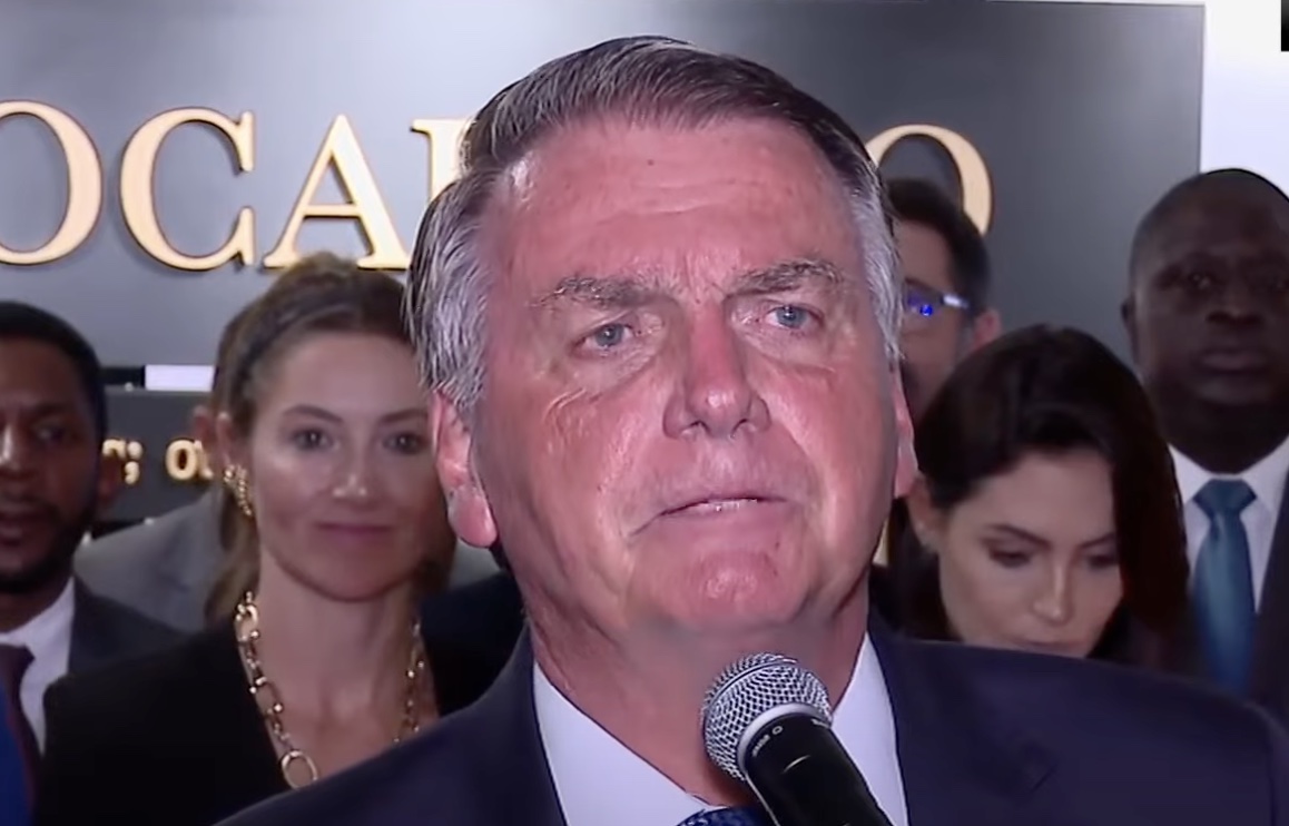PGR solicita ao STF a condenação de Bolsonaro e mais sete por tentativa de golpe