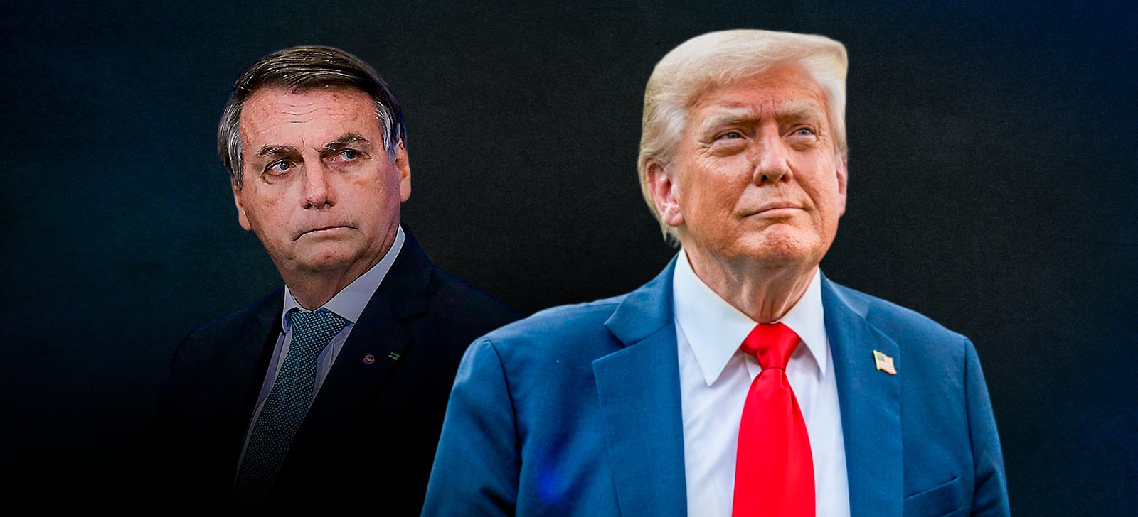Trump defende Bolsonaro, mas nega amizade próxima