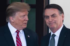 Trump exige fim imediato do julgamento de Bolsonaro