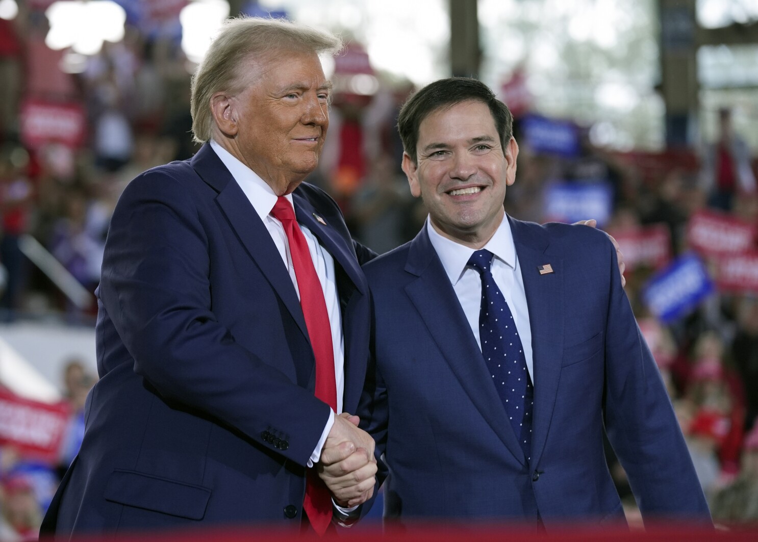 Urgente: Rubio anuncia revogação de vistos de Alexandre de Moraes e aliados