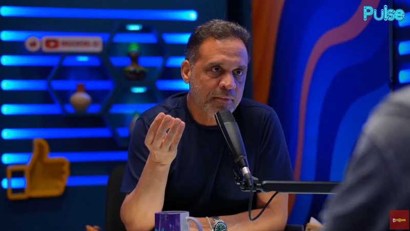 Zé Eduardo planeja candidatura à presidência do Vitória