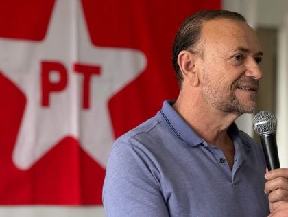 Edinho Silva destaca diálogo com eleitores de Bolsonaro em meio a debates sobre IOF e tarifaço