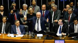 Lula libera R$ 4,7 bilhões em emendas parlamentares