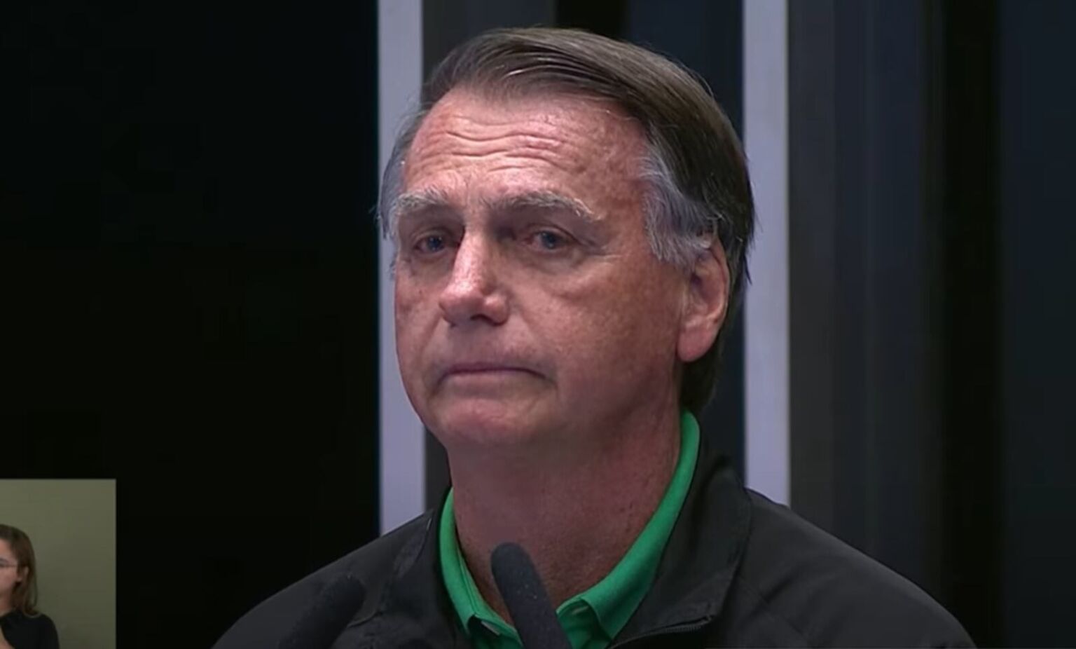 Bolsonaro evita imprensa após reunião com aliados na sede do PL