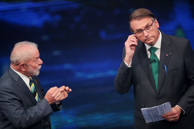 Lula critica Bolsonaro e o acusa de tentativa de golpe