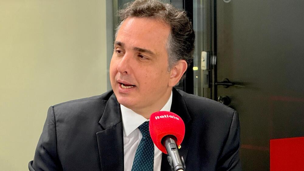 Pacheco reafirma oposição à anistia para condenados do 8 de Janeiro