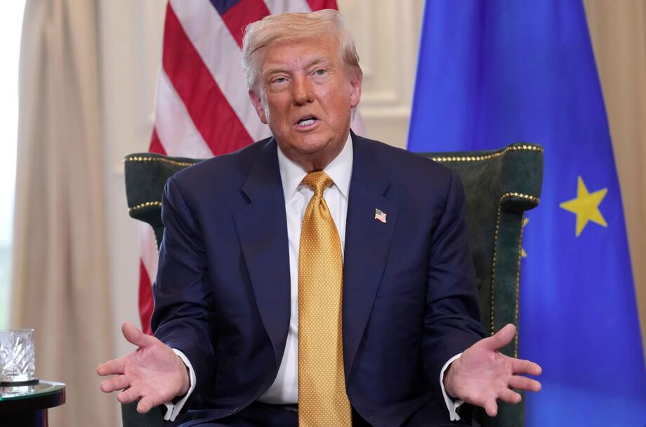Maioria dos brasileiros duvida da influência de Trump no caso de inelegibilidade de Bolsonaro
